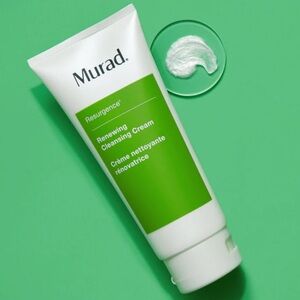 Murad Resurgence Renewing Cleansing Cream SALE in Full Size NWT! Ships today!